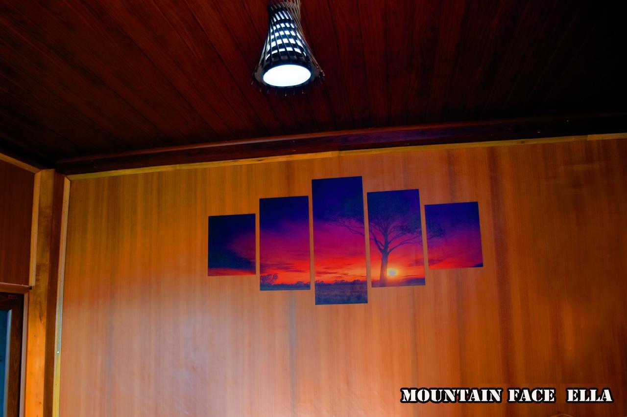 Mountain Face inn Ella Eksteriør bilde