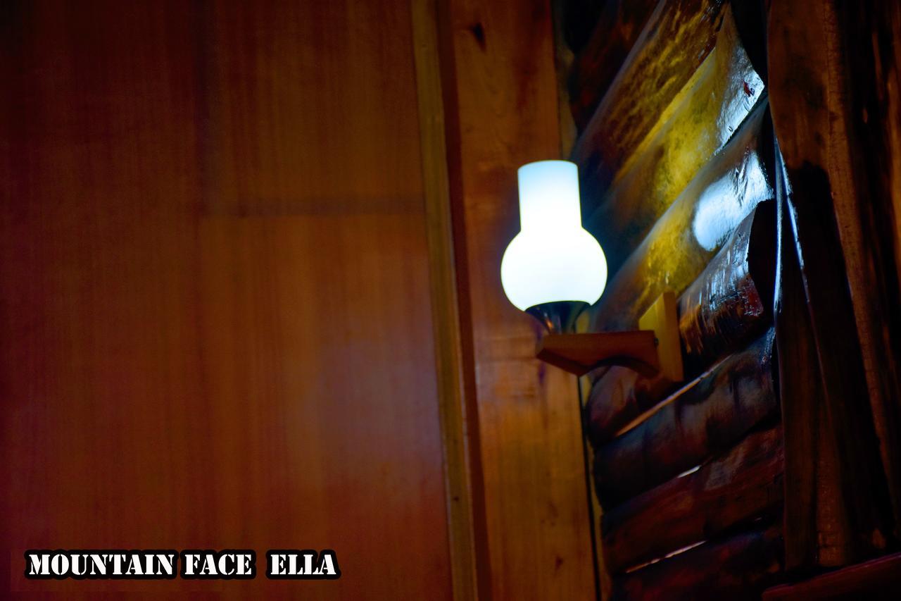 Mountain Face inn Ella Eksteriør bilde